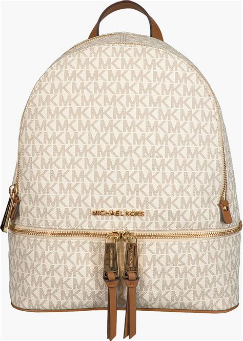 michael kors rugtas rhea|michael kors rhea backpack sale.